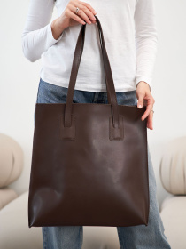 Сумка WeLassie модель zhnocha-sumka-maelx-shokoladnij Фото