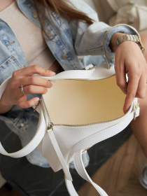 Сумка WeLassie модель sumka-zhnocha-sla-blij Фото