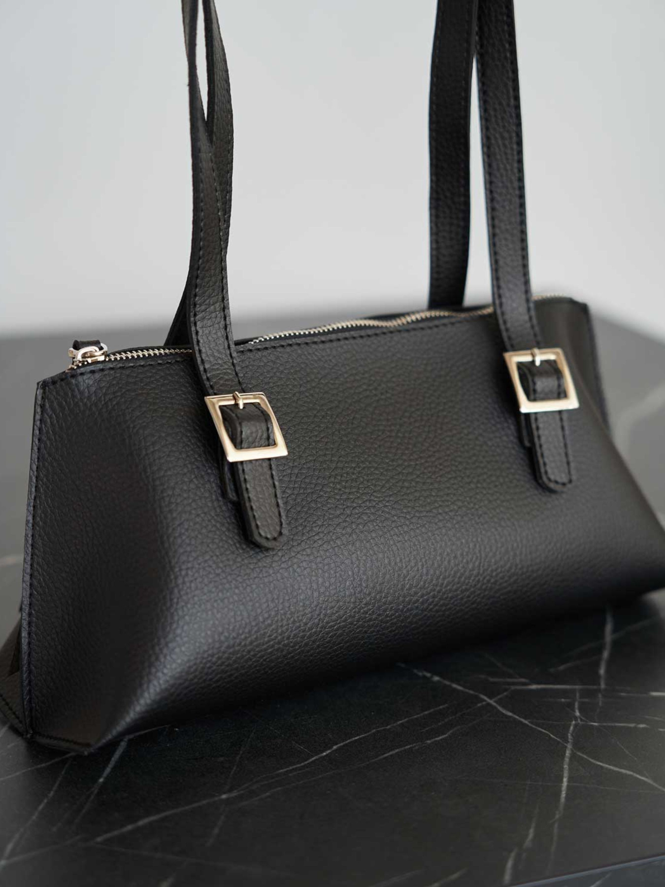 Сумка WeLassie модель sumka-zhnocha-sla-chornij Фото