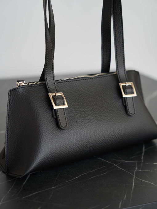 Сумка WeLassie модель sumka-zhnocha-sla-chornij Фото