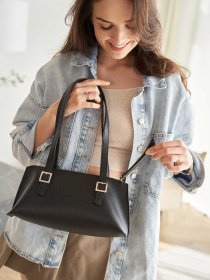 Сумка WeLassie модель sumka-zhnocha-sla-chornij Фото