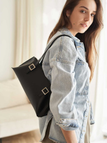 Сумка WeLassie модель sumka-zhnocha-sla-chornij Фото