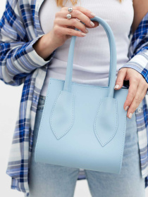 Сумка WeLassie модель stilxna-zhnocha-sumochka-lana-blakitnij Сумка WeLassie модель stilxna-zhnocha-sumochka-lana-blakitnij Фото