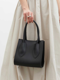 Сумка WeLassie модель stilxna-zhnocha-sumochka-lana-chornij Фото