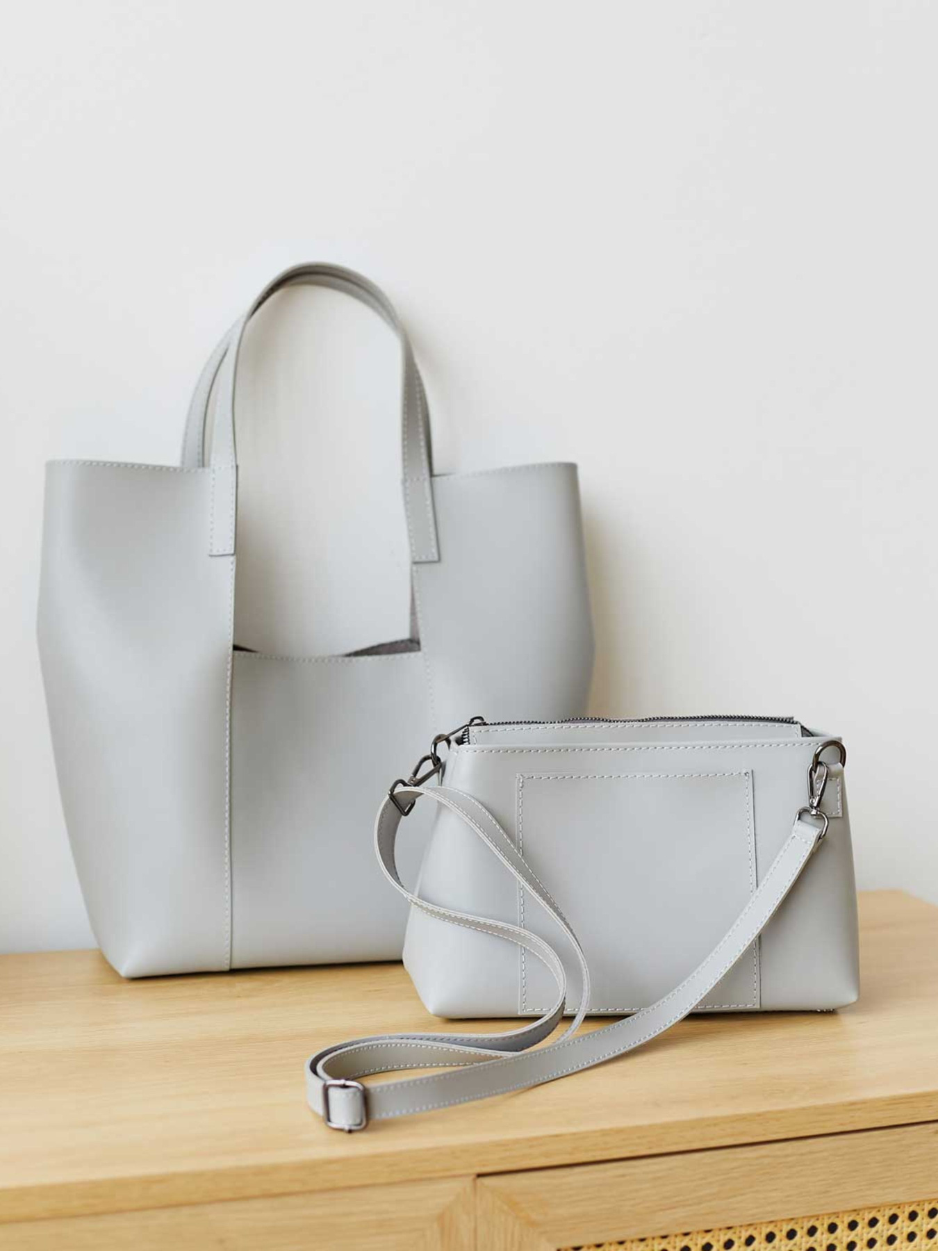 Шоппер WeLassie модель zhnocha-sumka-trejs-crij Фото