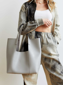 Шоппер WeLassie модель zhnocha-sumka-trejs-crij Фото