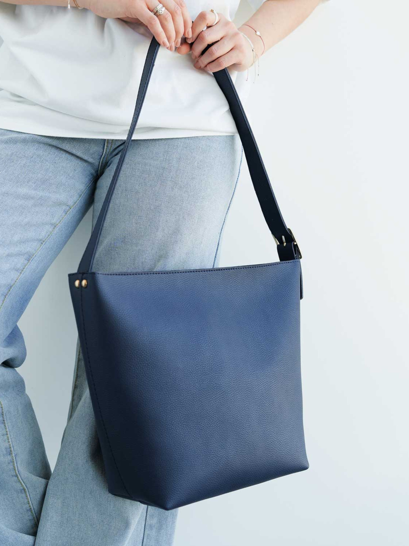 Сумка WeLassie модель zhnocha-sumka-den-sinj Фото