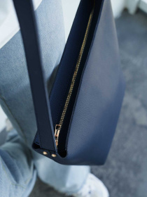 Сумка WeLassie модель zhnocha-sumka-den-sinj Фото