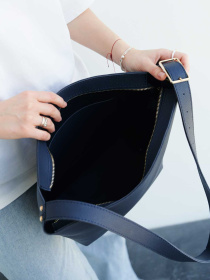 Сумка WeLassie модель zhnocha-sumka-den-sinj Фото