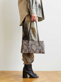 Сумка WeLassie модель stilxna-zhnocha-sumochka-sxyuzen-kavovij Фото