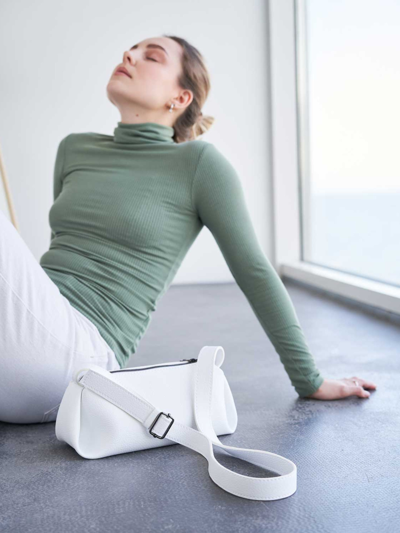 Сумка WeLassie модель sumka-zhnocha-mej-blij Фото