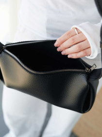 Сумка WeLassie модель sumka-zhnocha-mej-chornij Фото