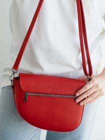 Сумка WeLassie модель stilxna-zhnocha-sumochka-lyus-chervonij Фото