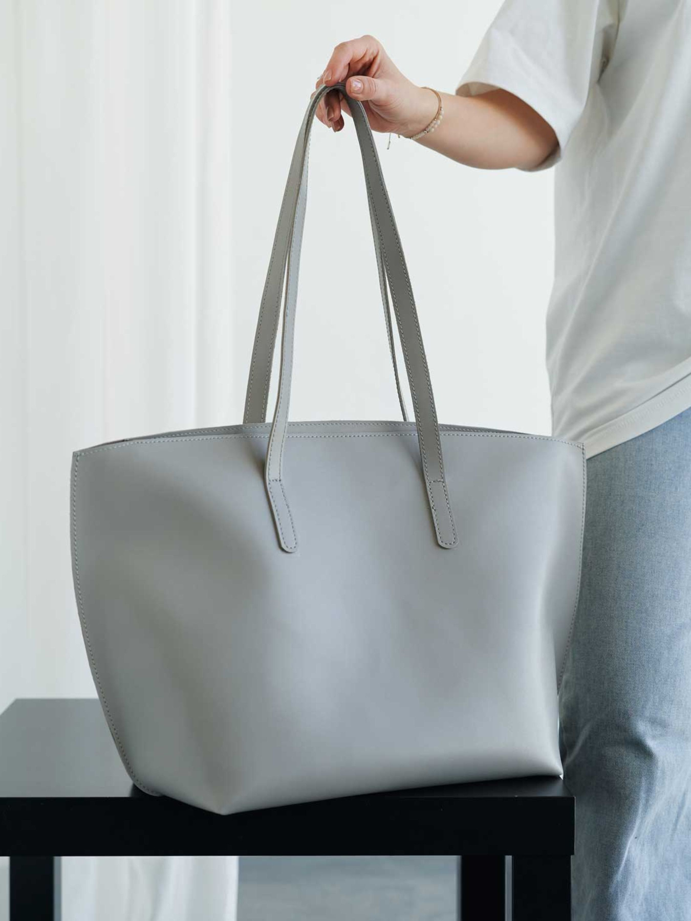 Шоппер WeLassie модель zhnocha-sumka-eml-crij Фото