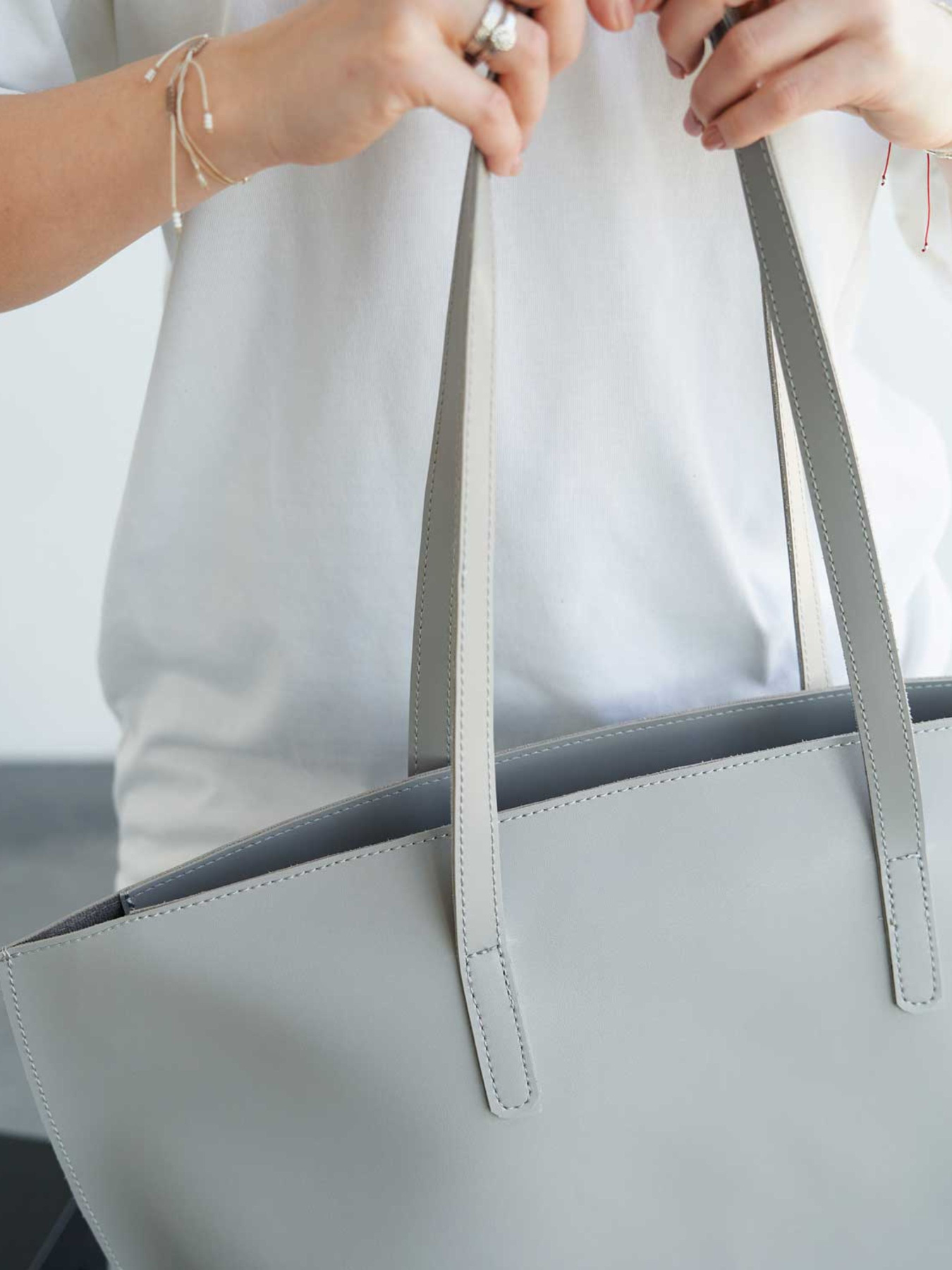 Шоппер WeLassie модель zhnocha-sumka-eml-crij Фото