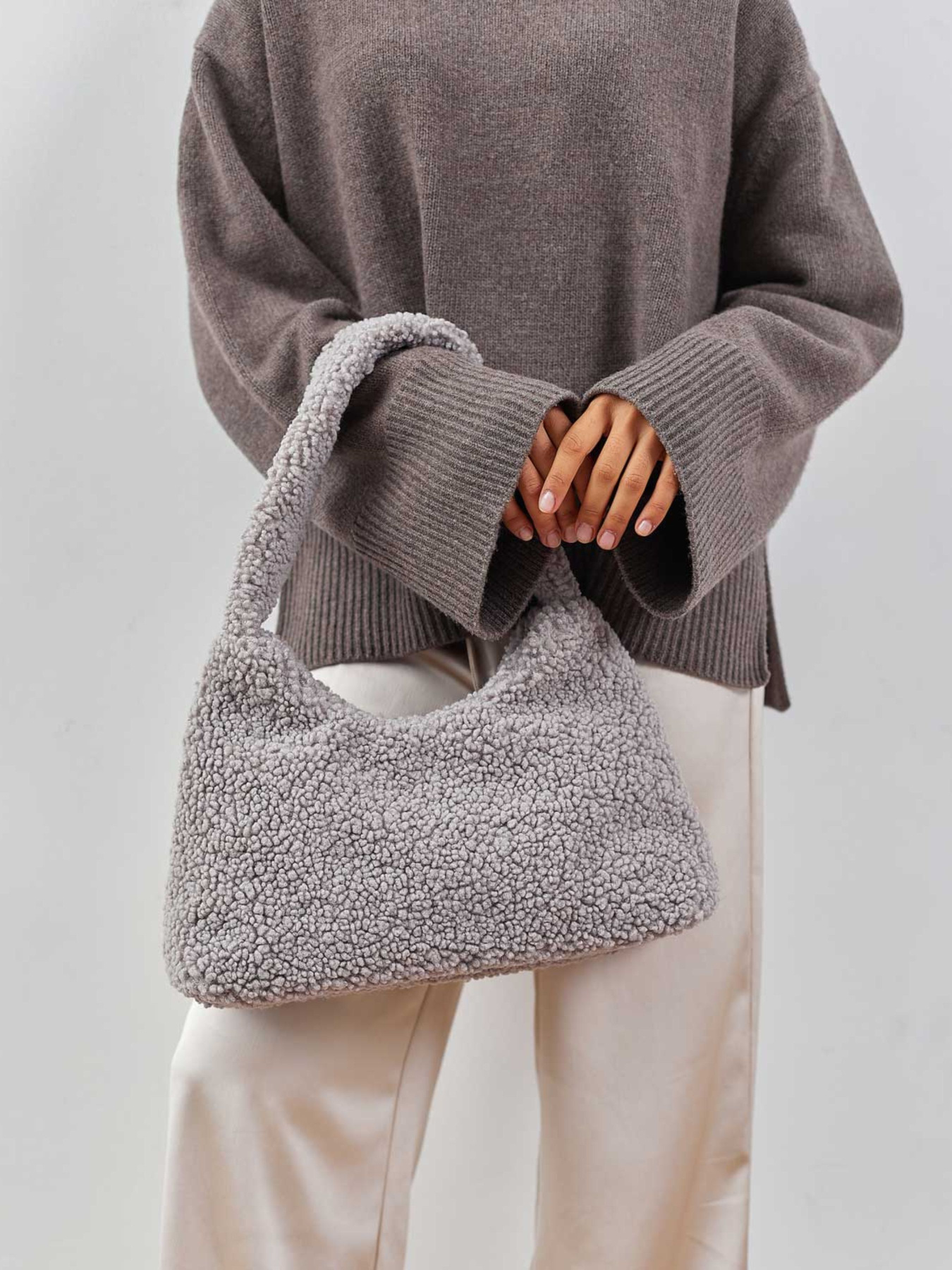 Хобо WeLassie модель sumka-zhnocha-lulu-srij Фото