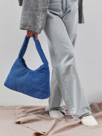 Хобо WeLassie модель sumka-zhnocha-lulu-sinj Фото