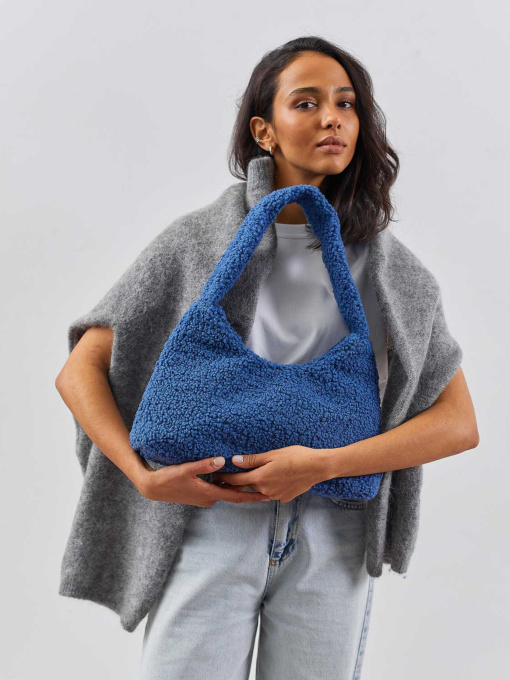 Хобо WeLassie модель sumka-zhnocha-lulu-sinj Фото