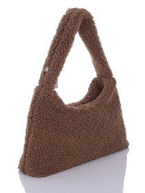 Хобо WeLassie модель sumka-zhnocha-lulu-shokoladnaya Фото