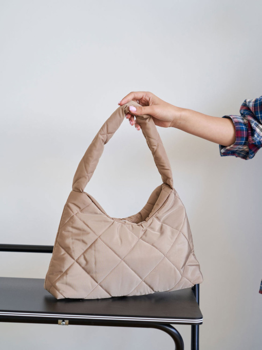 Хобо WeLassie модель sumka-zhnocha-lulu-bezhevij Фото