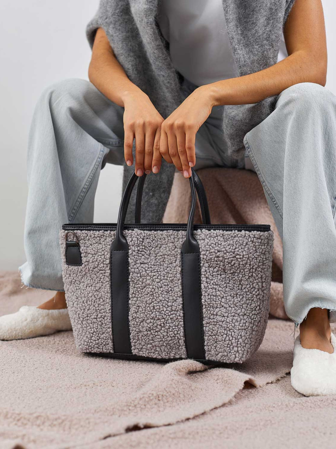 Сумка WeLassie модель sumka-zhnocha-amanda-srij Фото