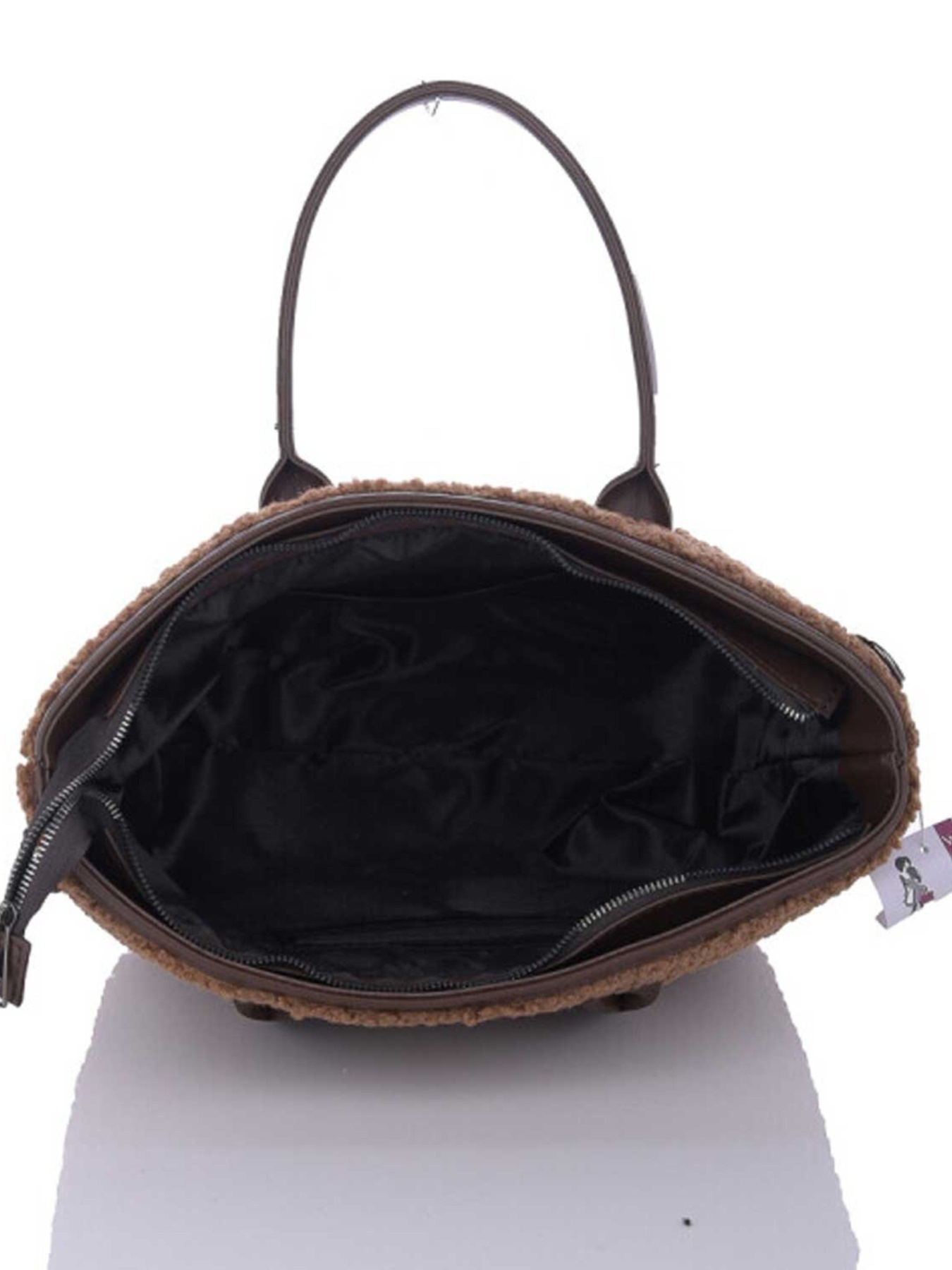 Сумка WeLassie модель sumka-zhnocha-amanda-shokoladnij Фото