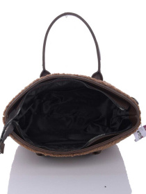 Сумка WeLassie модель sumka-zhnocha-amanda-shokoladnij Фото