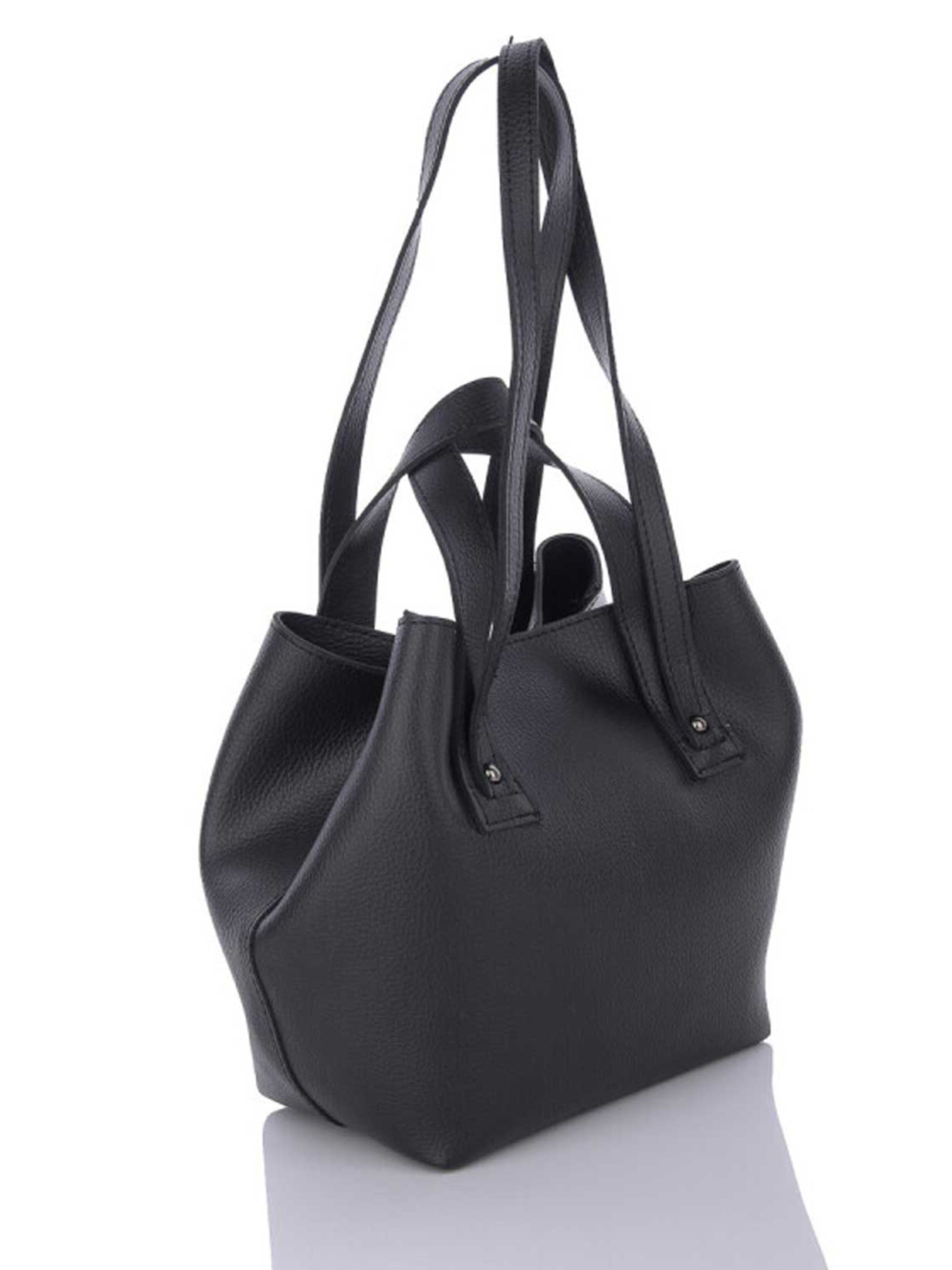 Сумка WeLassie модель zhnocha-sumka-transformer-lnda-chornij Фото