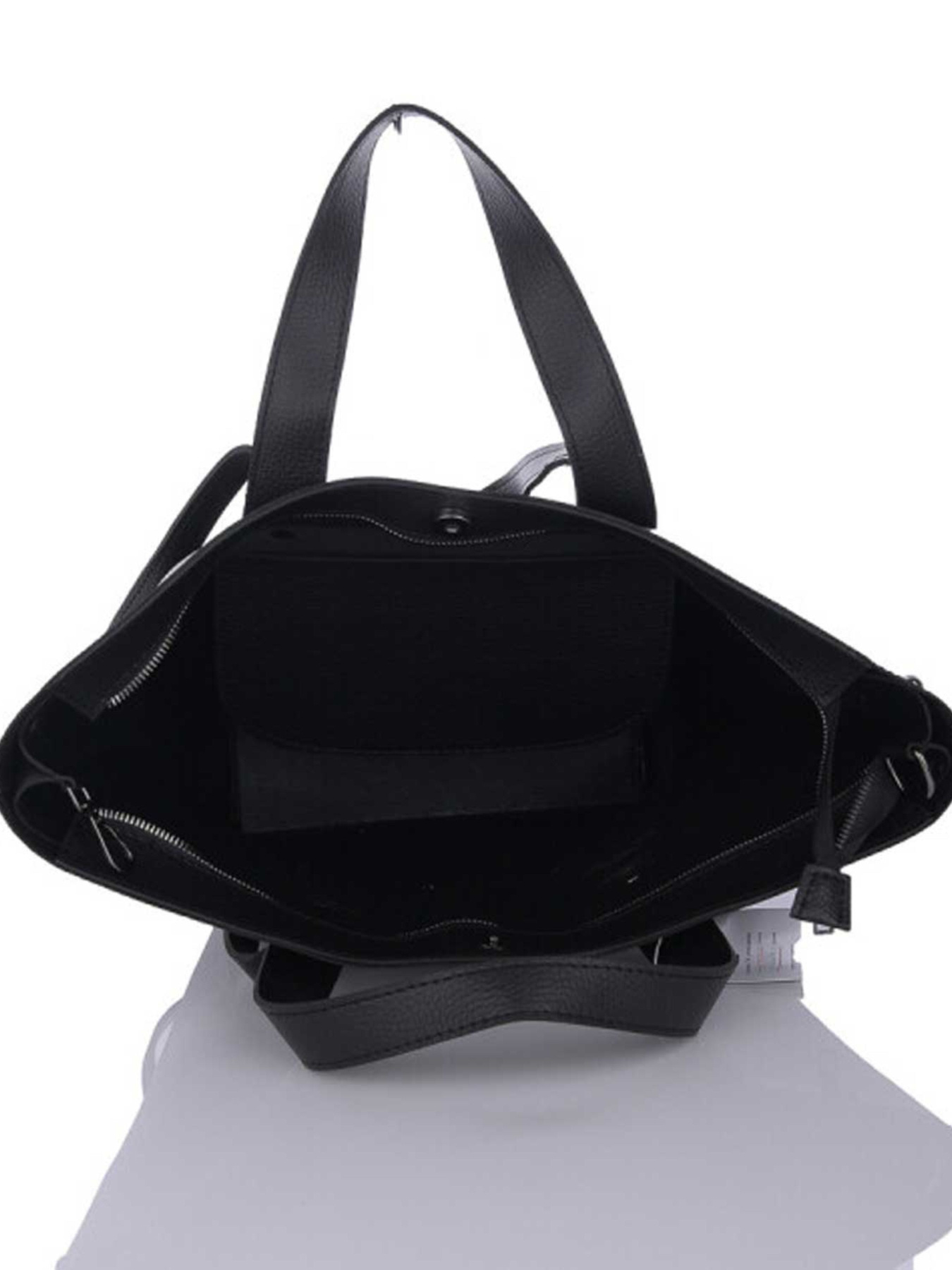 Сумка WeLassie модель zhnocha-sumka-transformer-lnda-chornij Фото