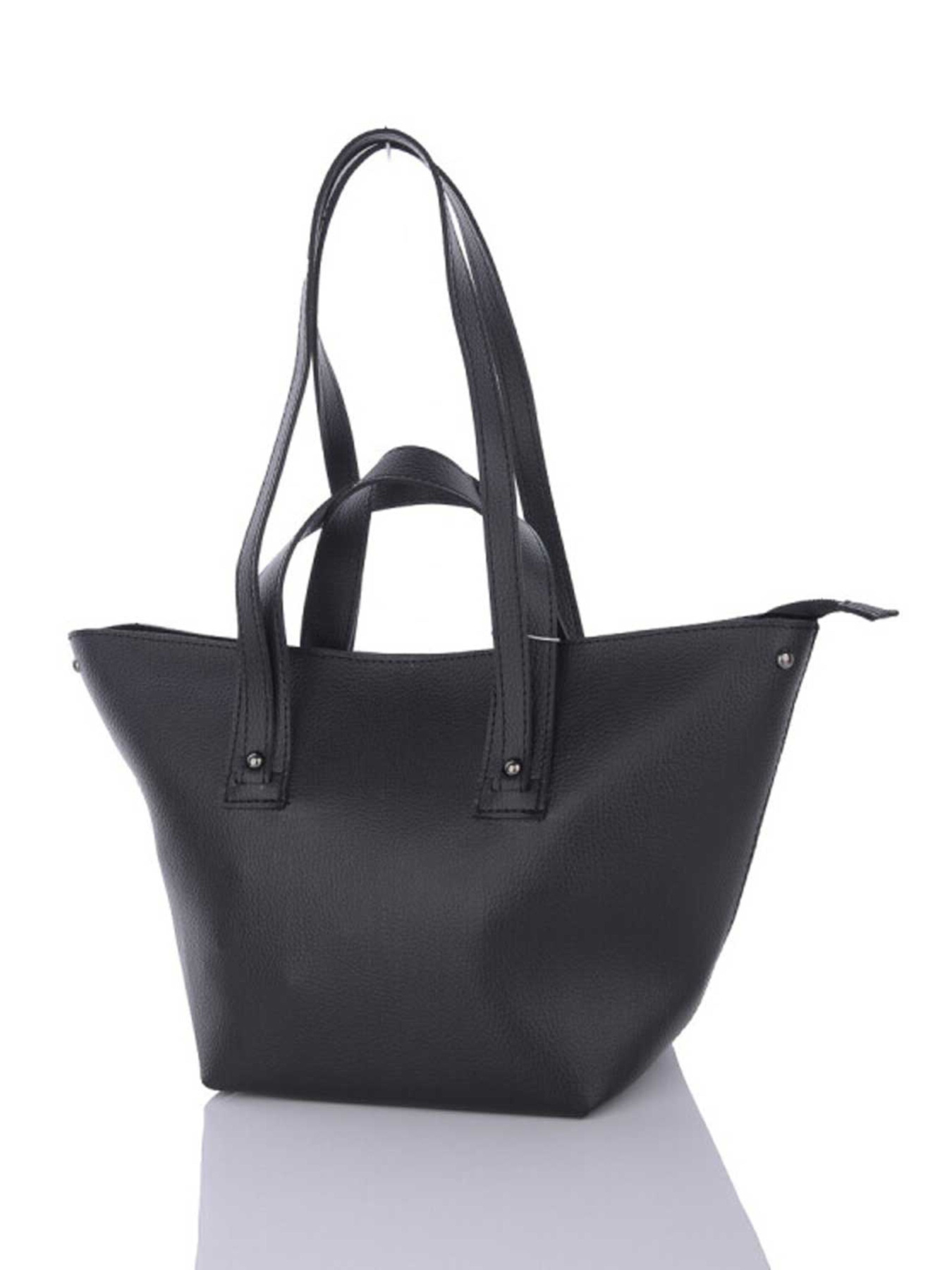 Сумка WeLassie модель zhnocha-sumka-transformer-lnda-chornij Фото