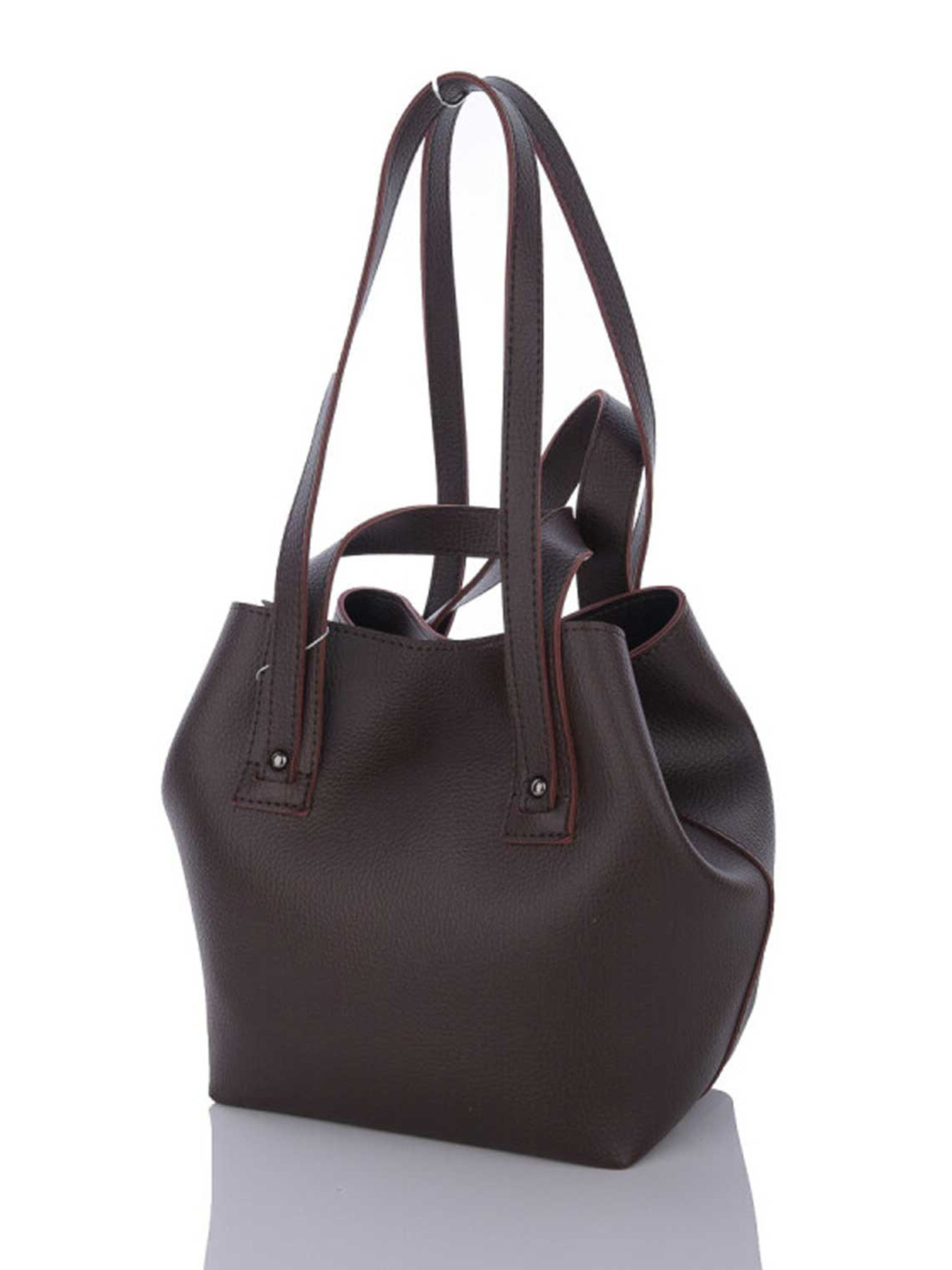 Сумка WeLassie модель zhnocha-sumka-transformer-lnda-shokoladnaya Фото