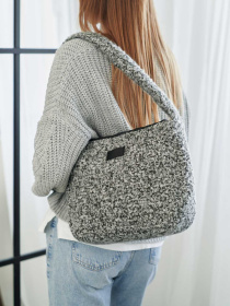 Сумка WeLassie модель sumka-zhnocha-kko-srij Фото