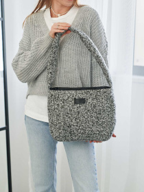 Сумка WeLassie модель sumka-zhnocha-kko-srij Фото