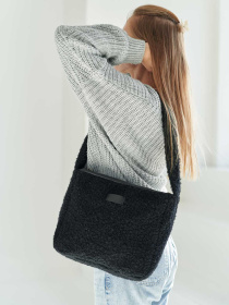 Сумка WeLassie модель sumka-zhnocha-kko-chornij Фото