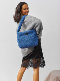 Сумка WeLassie модель sumka-zhnocha-kko-sinj Фото