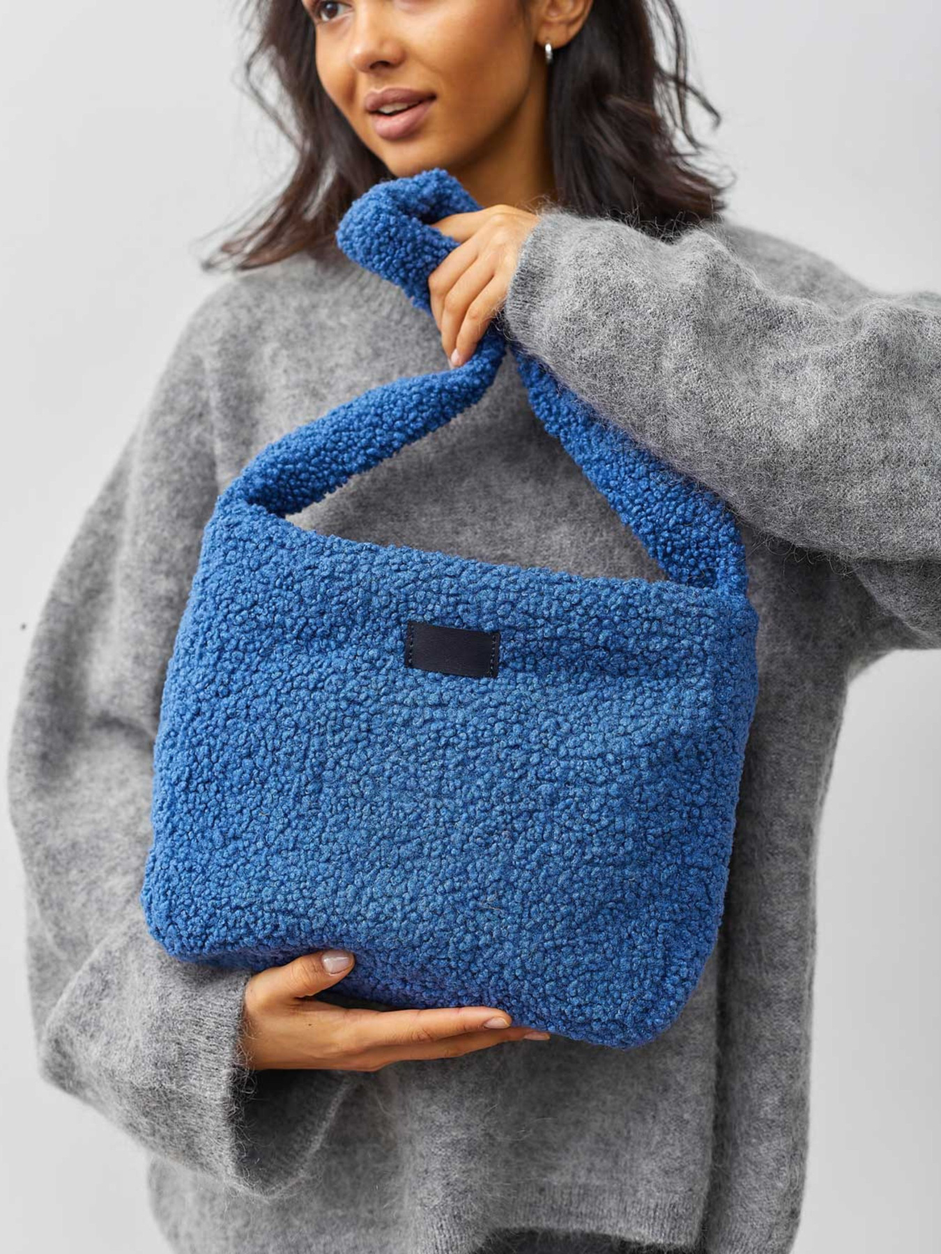 Сумка WeLassie модель sumka-zhnocha-kko-sinj Фото