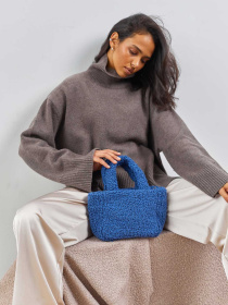 Сумка WeLassie модель sumka-zhnocha-kra-sinj Фото