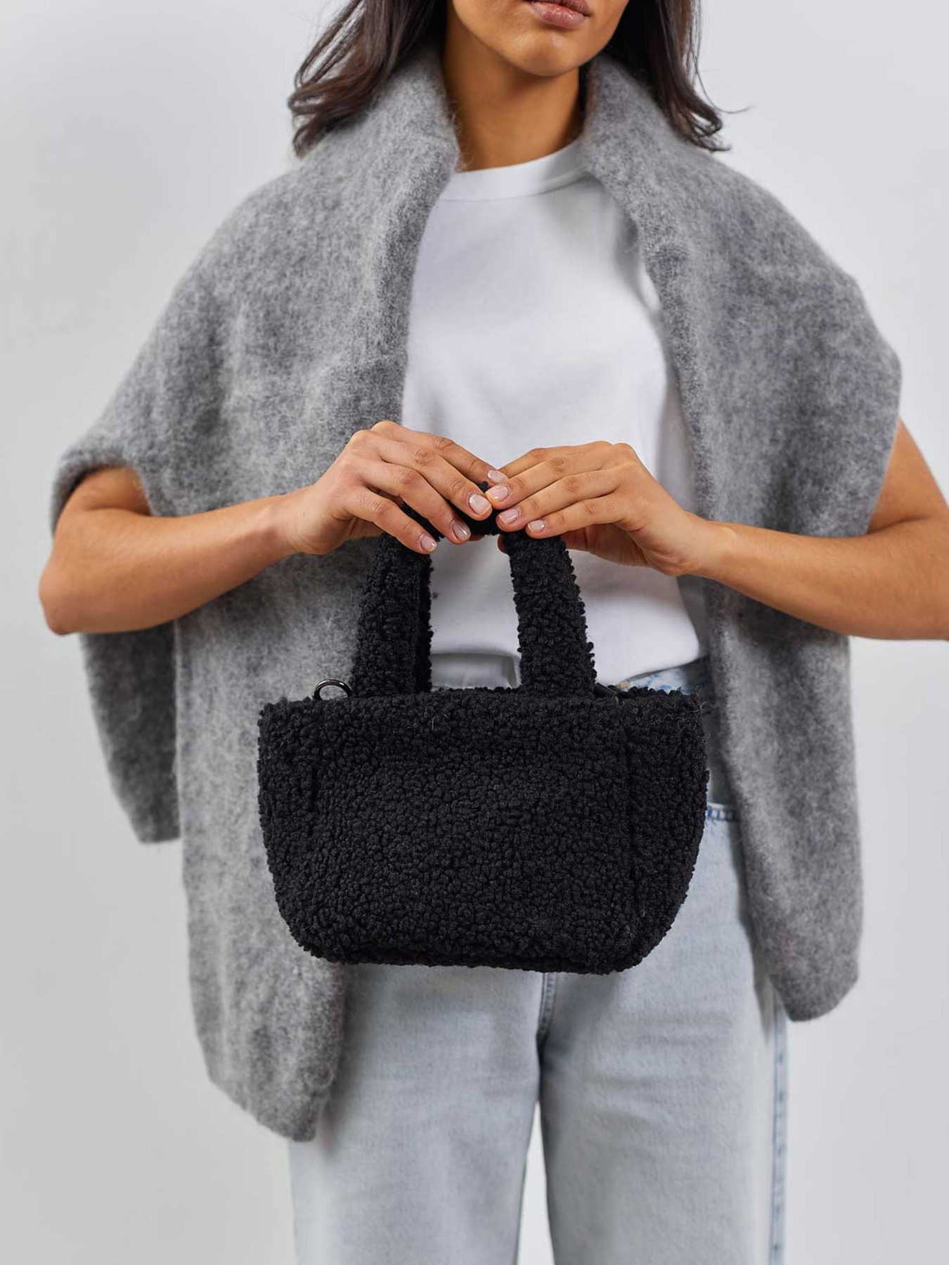 Сумка WeLassie модель sumka-zhnocha-kra-chornij Фото