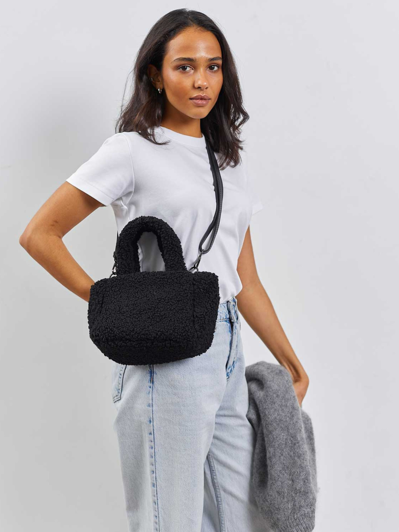 Сумка WeLassie модель sumka-zhnocha-kra-chornij Фото