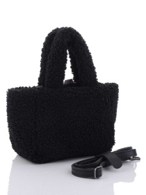 Сумка WeLassie модель sumka-zhnocha-kra-chornij Фото