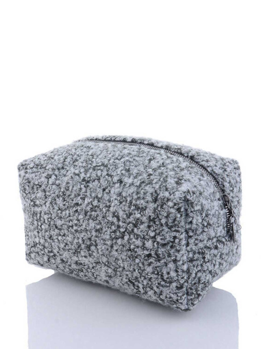 Сумка-органайзер WeLassie модель kosmetichka-zhnocha-alxda-srij Фото