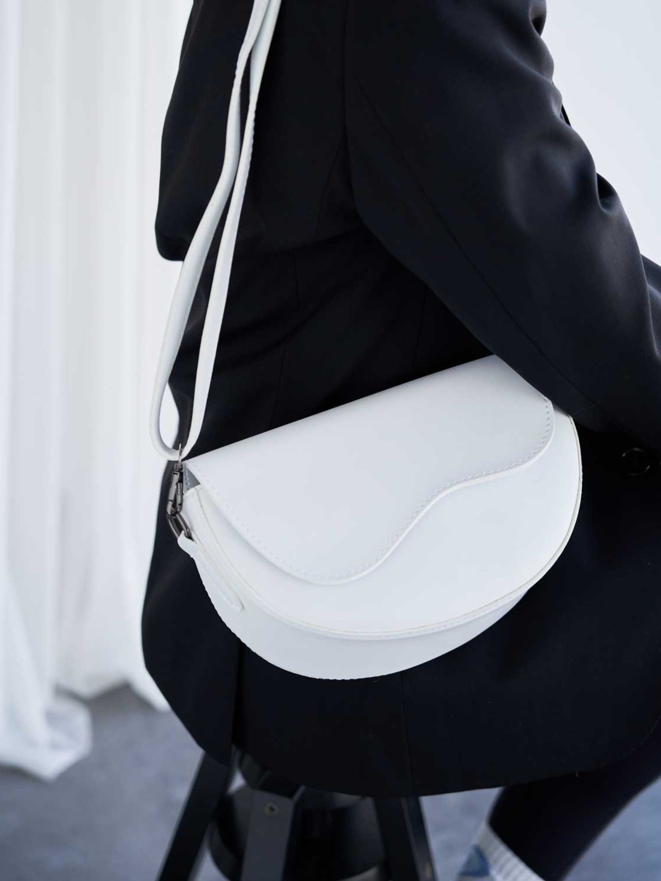 Сумка WeLassie модель sumka-zhnocha-dzhejn-blij Фото