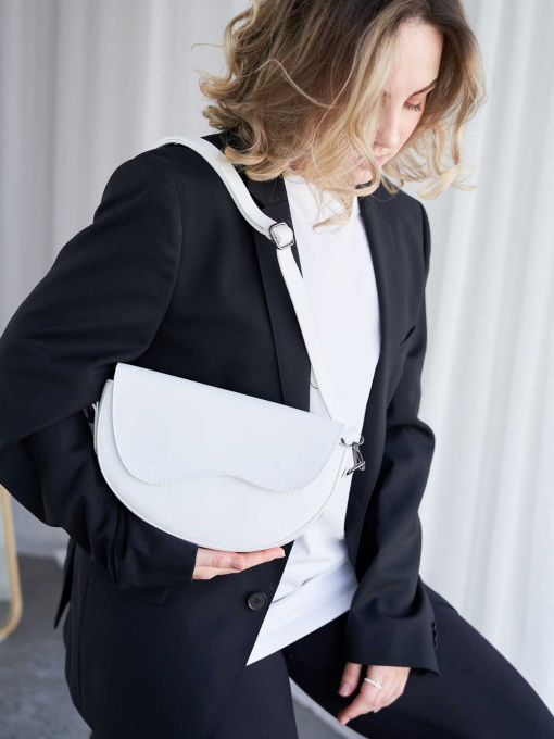 Сумка WeLassie модель sumka-zhnocha-dzhejn-blij Фото