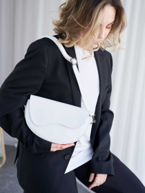 Сумка WeLassie модель sumka-zhnocha-dzhejn-blij Фото