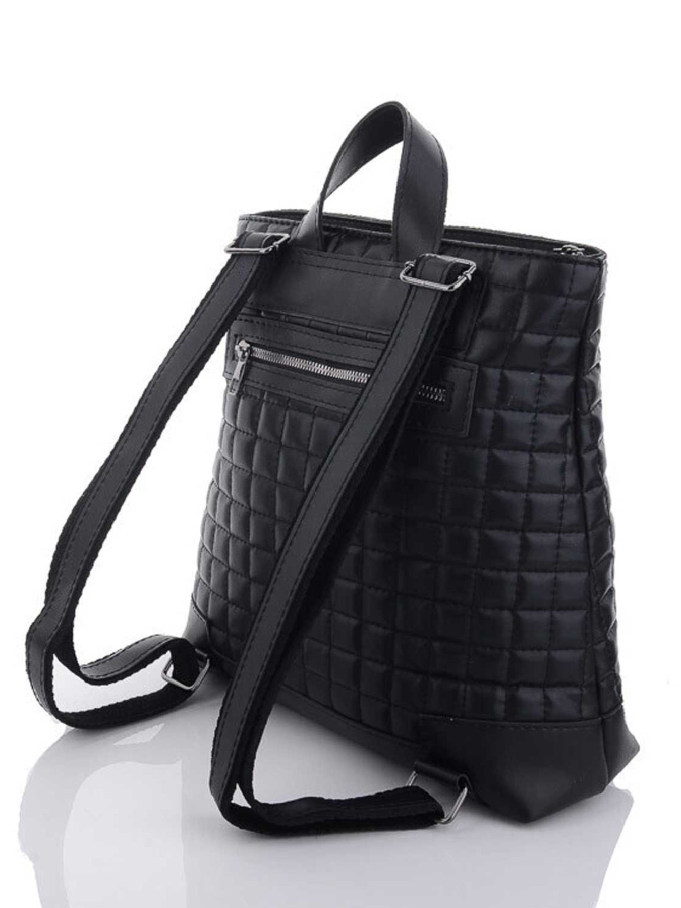 Повседневный рюкзак WeLassie модель zhnochij-ryukzak-hls-chornij Фото