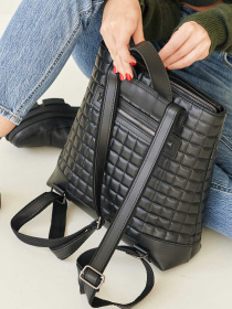 Повседневный рюкзак WeLassie модель zhnochij-ryukzak-hls-chornij Фото