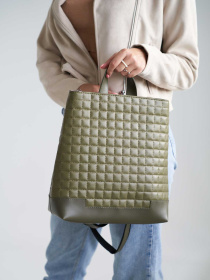 Повседневный рюкзак WeLassie модель zhnochij-ryukzak-hls-olivkovij Фото