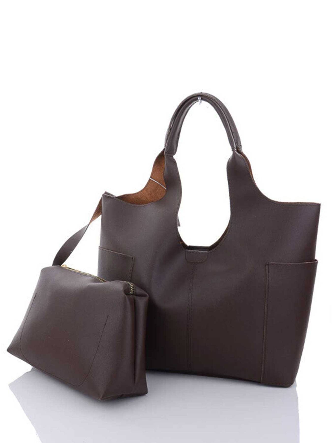 Хобо WeLassie модель zhnocha-sumka-zhakln-shokoladnaya Фото