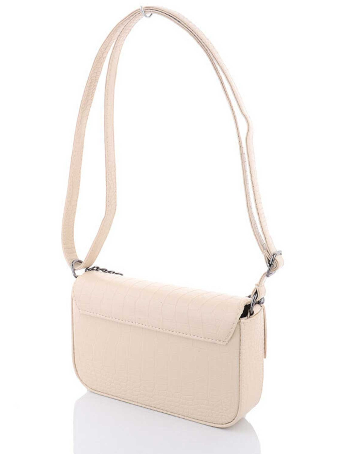 Сумка WeLassie модель zhnocha-sumka-mona-molochnij Фото