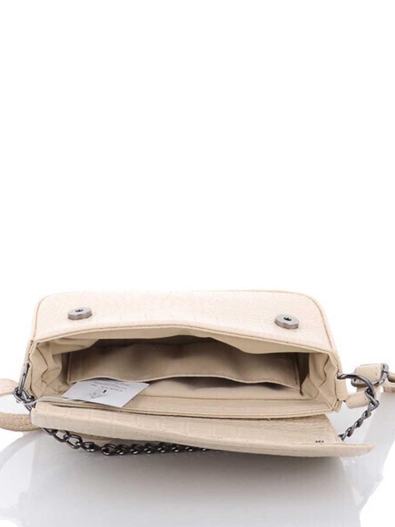 Сумка WeLassie модель zhnocha-sumka-mona-molochnij Фото